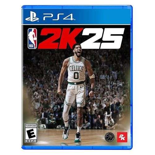 PS4 Sony NBA 2K25 - Linkphones Center