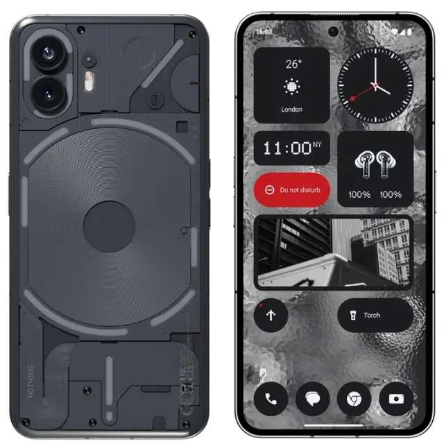 Nothing Phone 2 Price in Kenya - LinkPhones Center