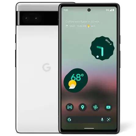 Google Pixel 6A Ex UK/USA Price in Kenya - LinkPhones Center