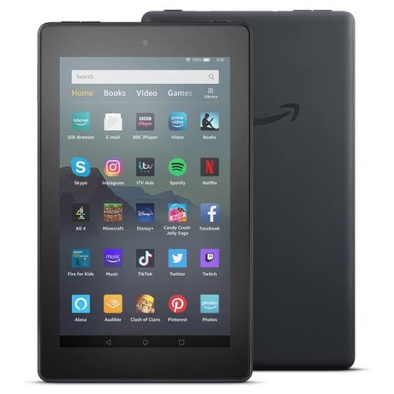 Amazon Fire 7 Price in Kenya - LinkPhones Center