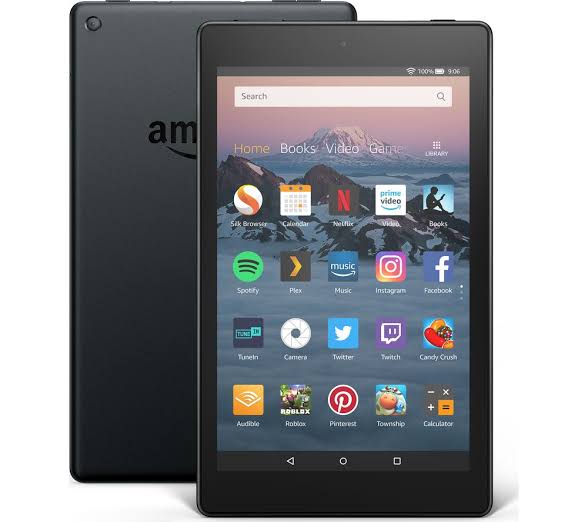 Amazon Fire HD 8 Price in Kenya - LinkPhones Center