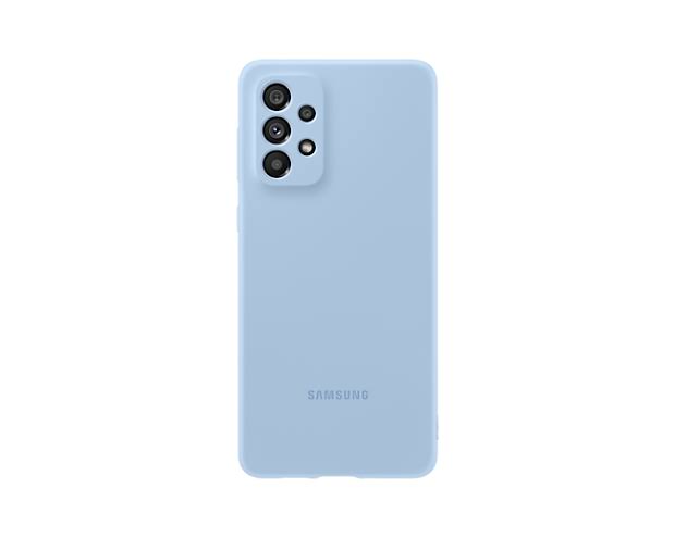 Samsung Galaxy A73 5G Silicone Cover Price in Kenya - LinkPhones Center