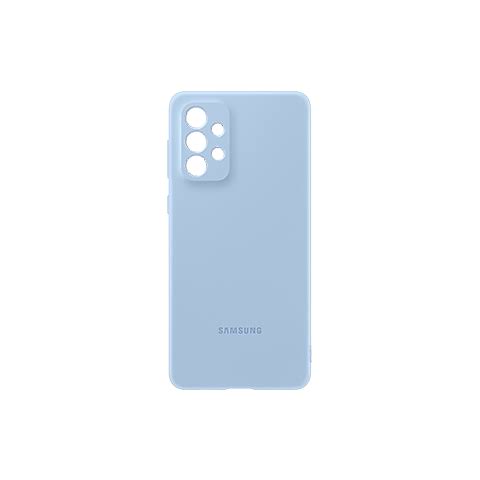 Samsung Galaxy A73 5G Silicone Cover Price in Kenya - LinkPhones Center