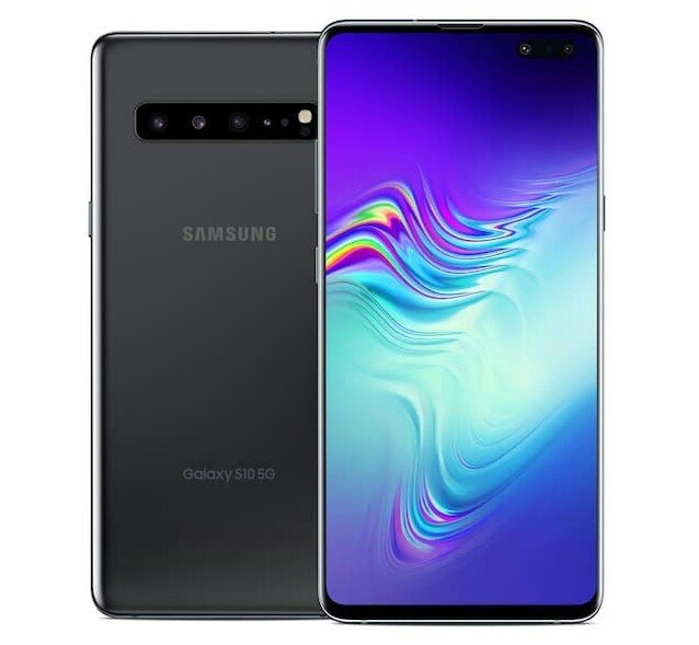 Samsung Galaxy S10 Plus Ex-UK Used Price in Kenya - LinkPhones Center