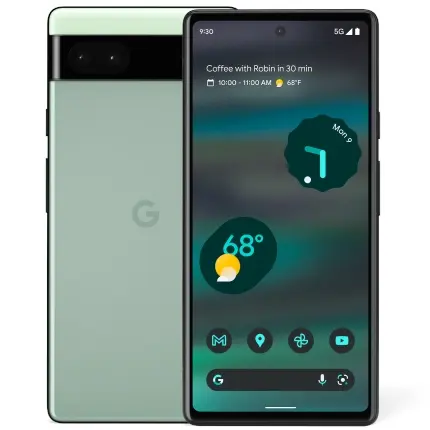 Google Pixel 6A Price in Kenya - LinkPhones Center