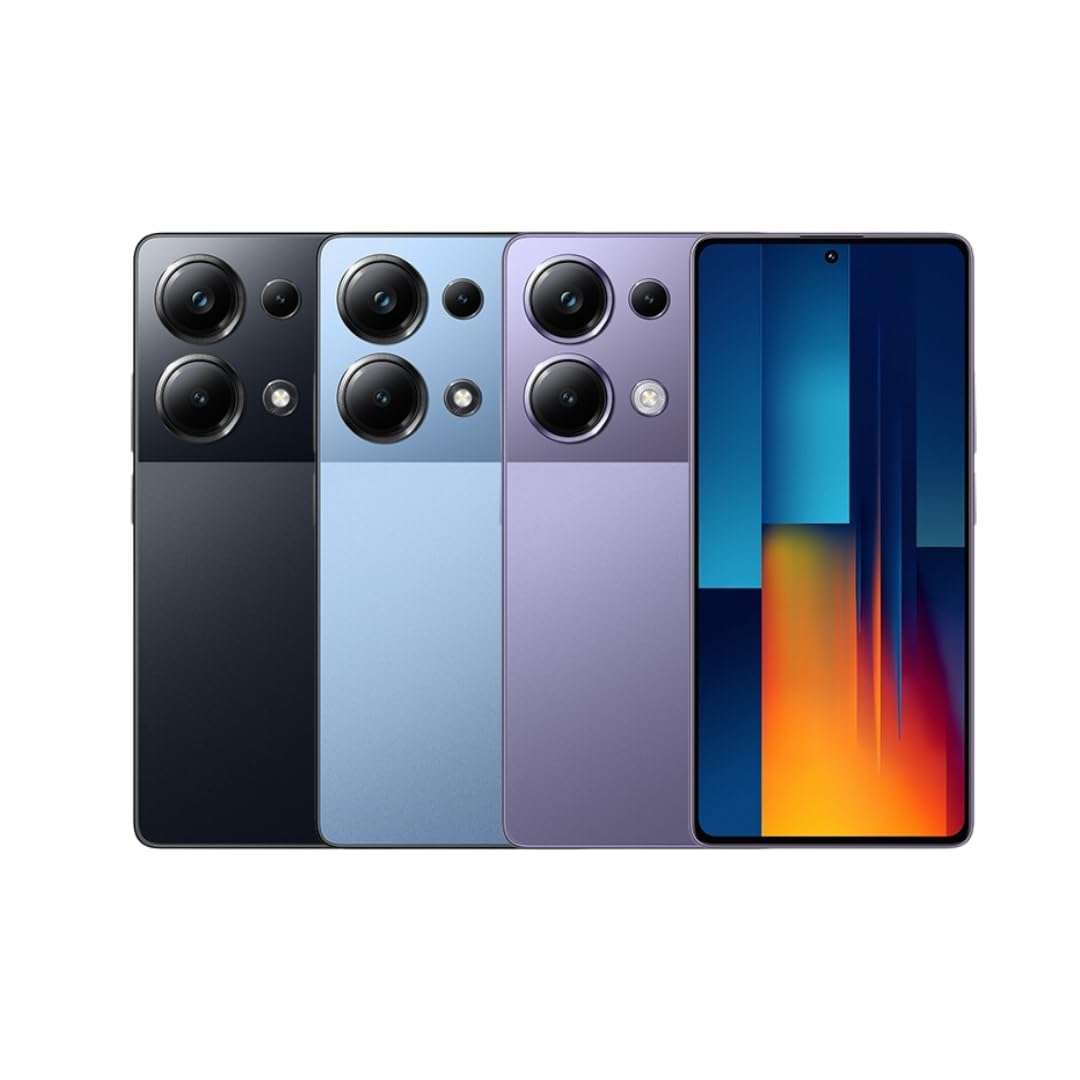 Xiaomi Poco M6 Pro Price in Kenya - LinkPhones Center