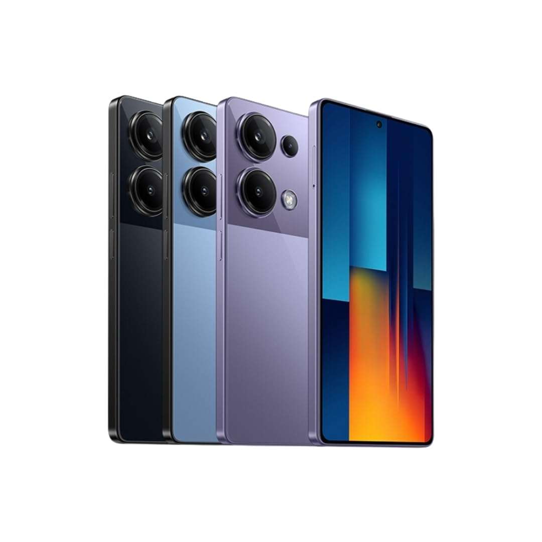 Xiaomi Poco M6 Pro Price in Kenya - LinkPhones Center