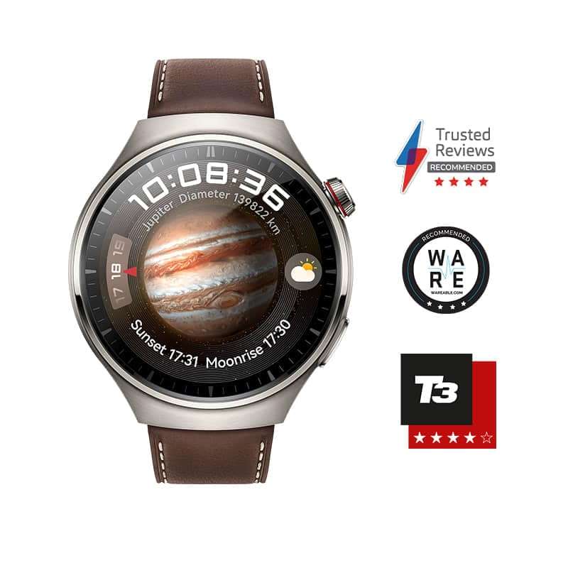 Huawei Watch 4 Pro Price in Kenya - LinkPhones Center