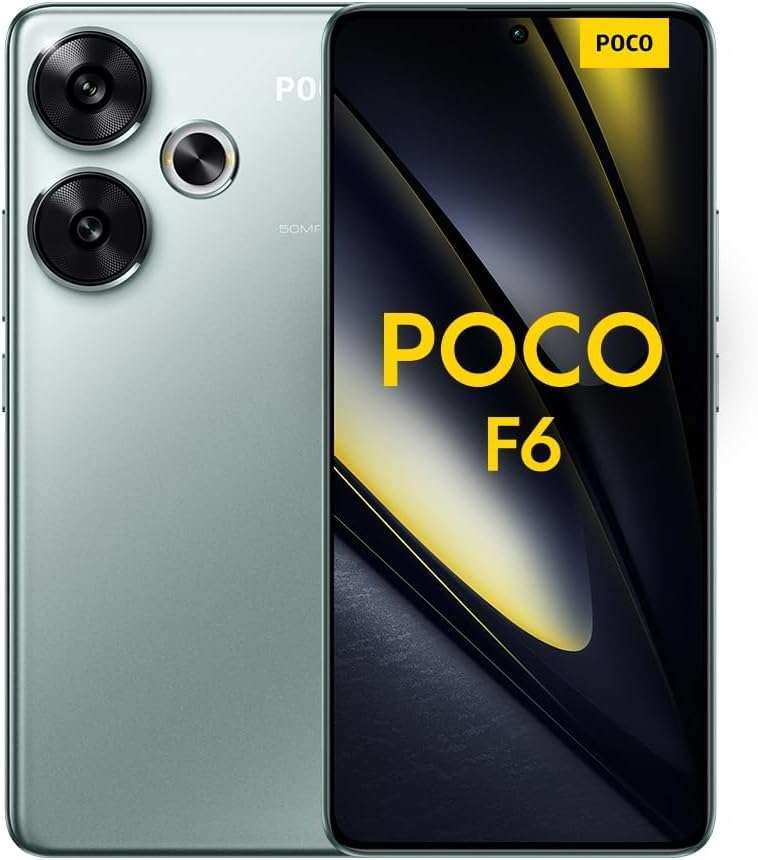 Xiaomi Poco F6 Price in Kenya - LinkPhones Center