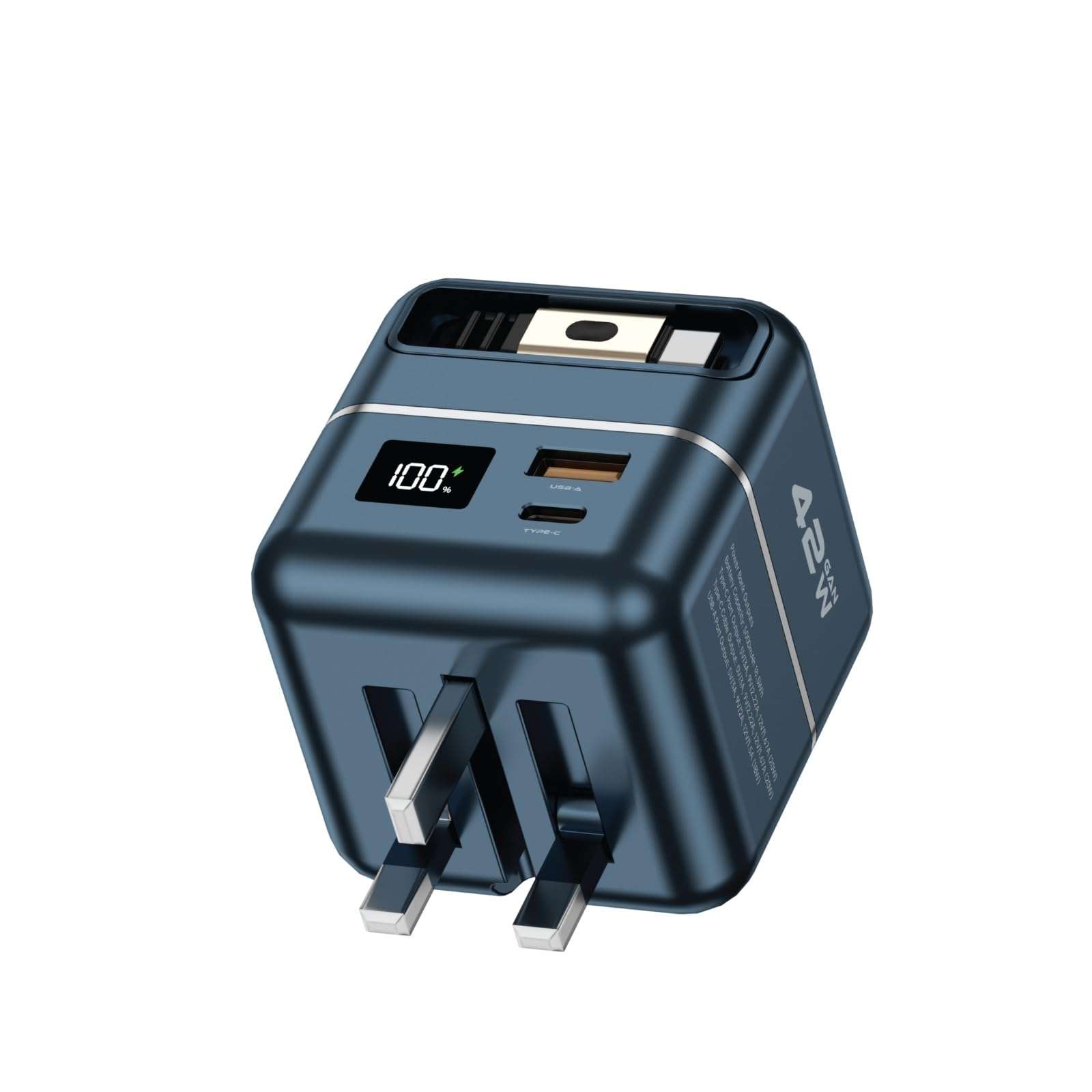 Green Lion Premium Series Charger + Power Bank 5000mAh 45W - Linkphones Center