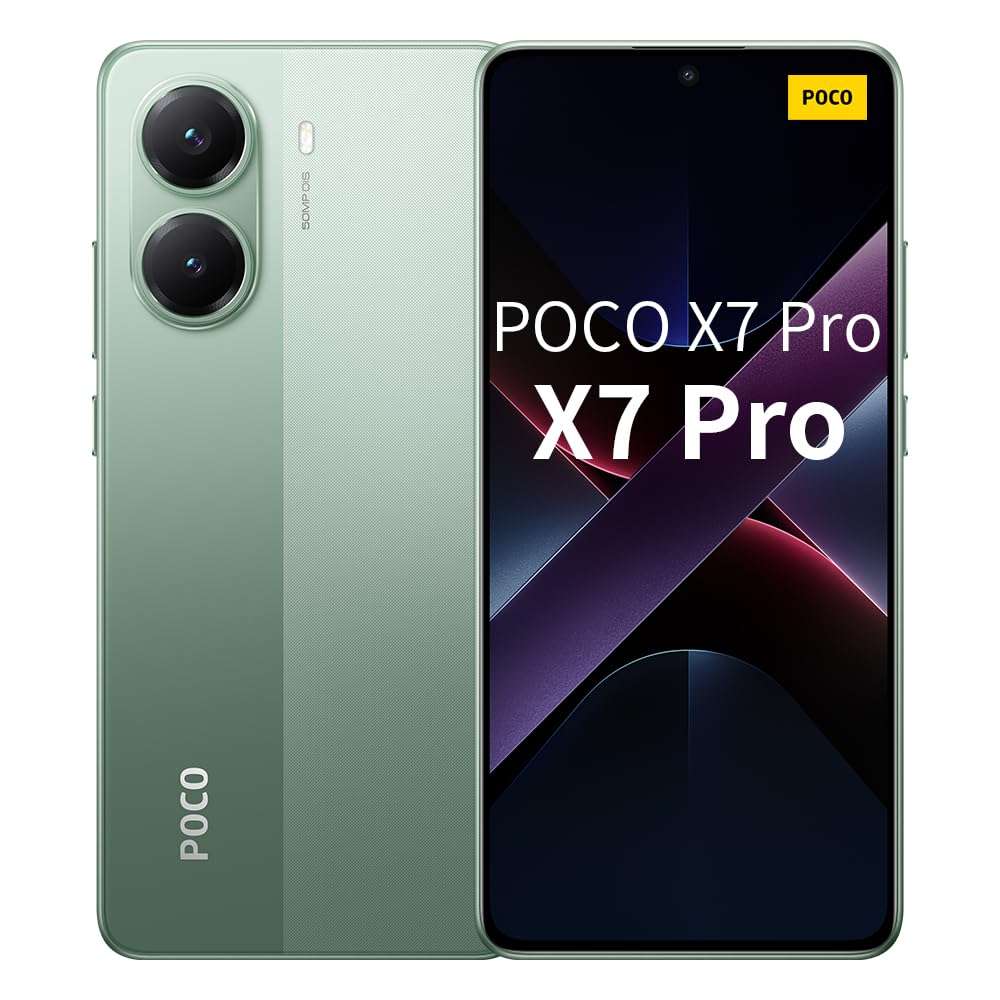 Xiaomi Poco X7 Pro Price in Kenya - LinkPhones Center