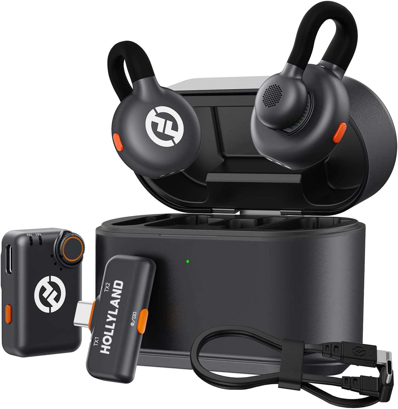 Hollyland Lark M2S Wireless Microphone Price in Kenya- LinkPhones Center 