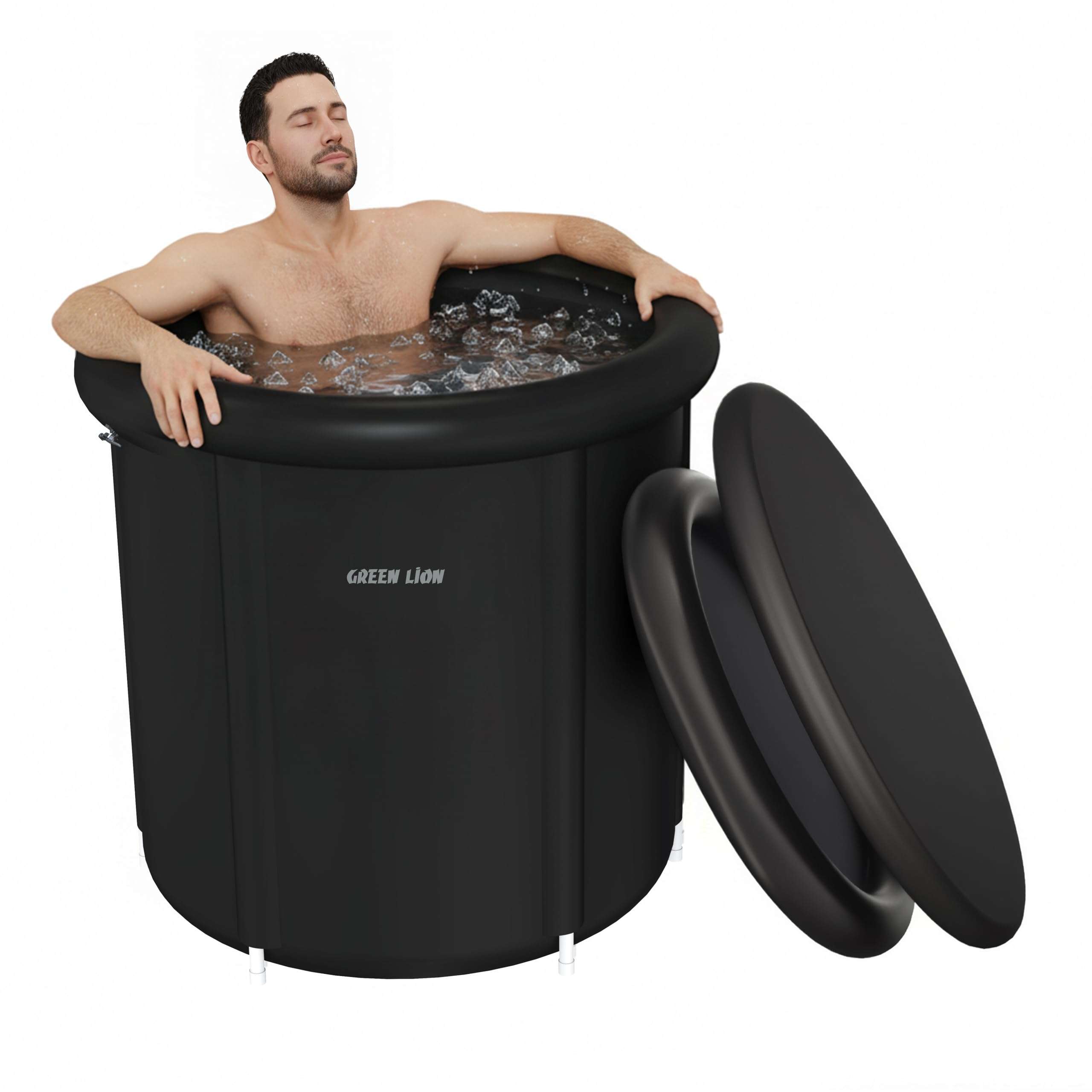Green Lion Ice Bath Tub - Linkphones Center
