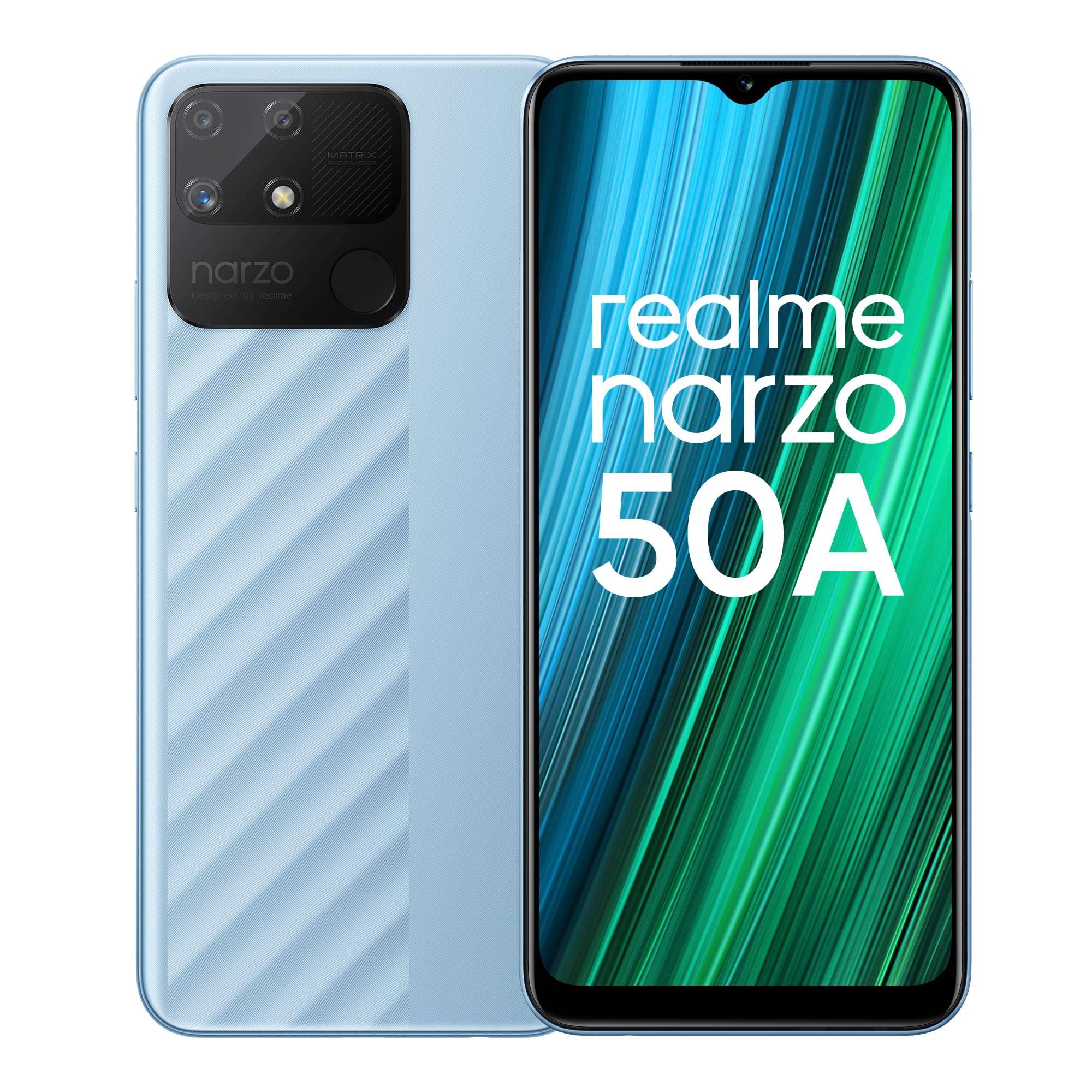 Realme Narzo 50A Price in Kenya - LinkPhones Center