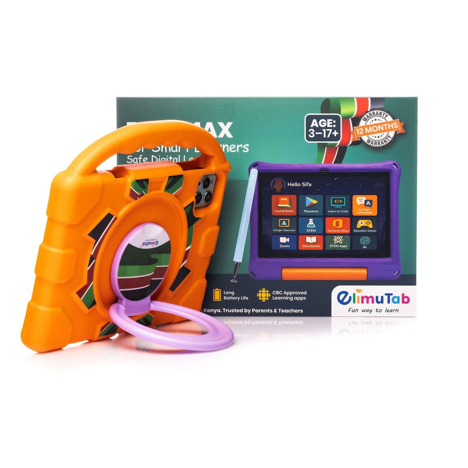 ElimuTab ET03 Max Price in Kenya- Linkphones Center