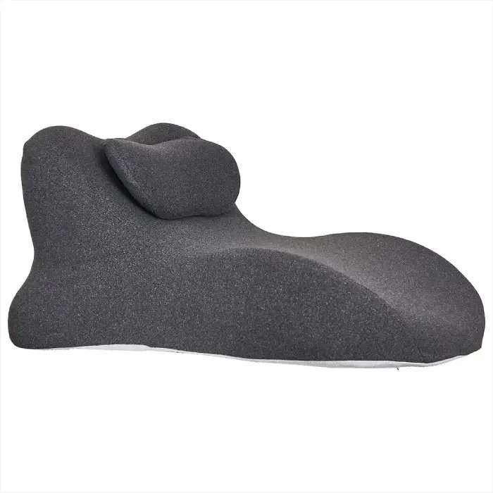 Green Lion Relief Wedge Pillow 100% PE Premium Memory Foam - Linkphones Center