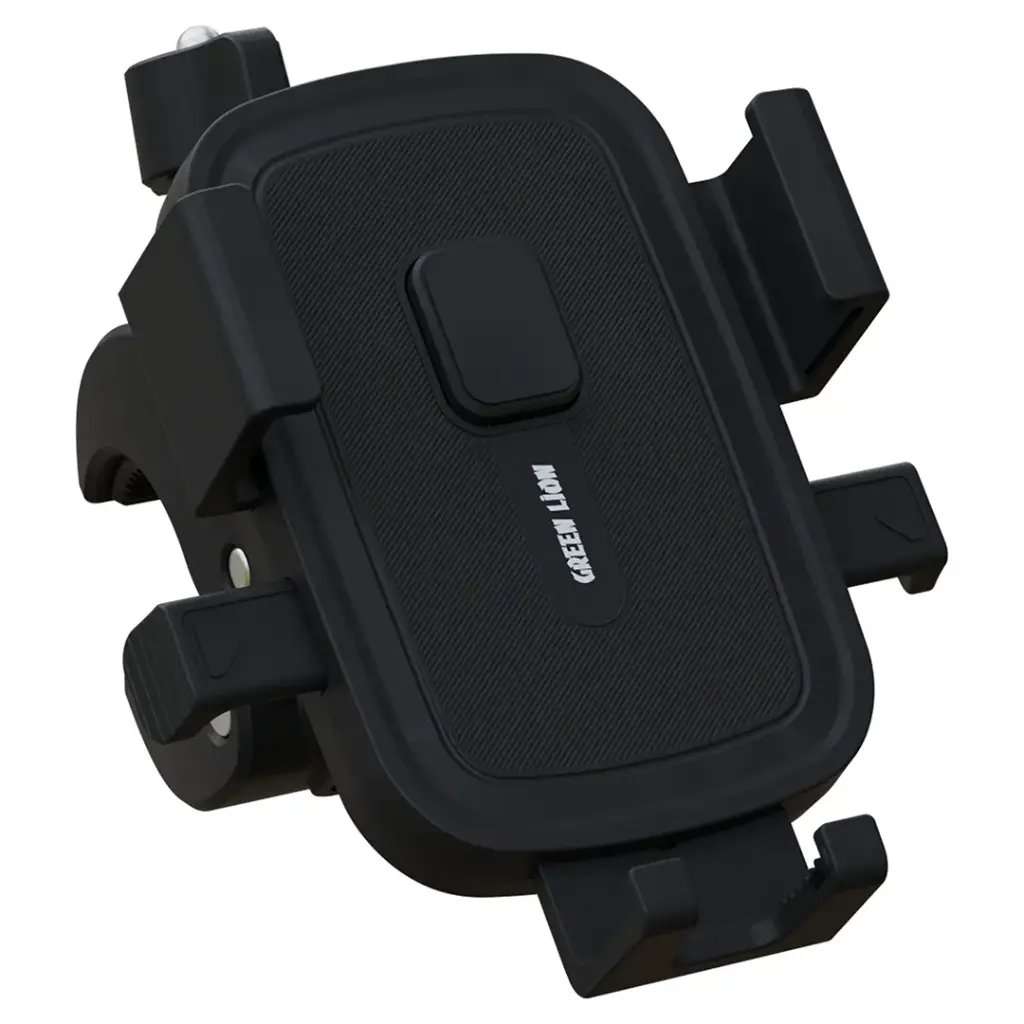 Green Lion Ride Mount Bike Phone Holder - Linkphones Center