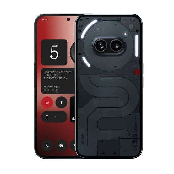 Nothing Phone 2a Pro 5G Price in Kenya- Linkphones Center 