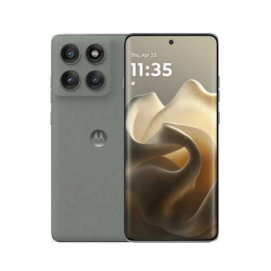 Motorola Edge 70 Pro 5G Price in Kenya- Linkphones Center 