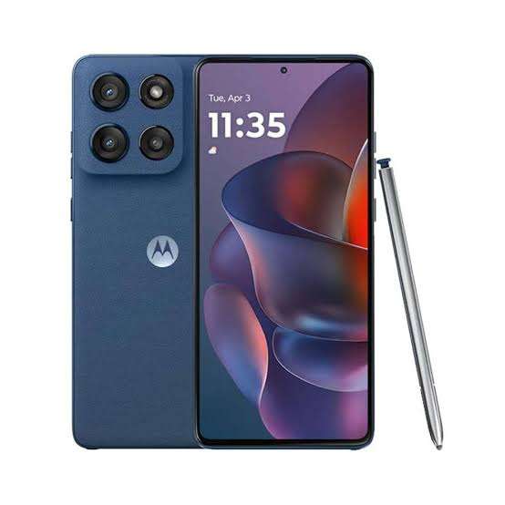 Motorola Edge 60 Stylus with S-Pen Price in Kenya- Linkphones Center 