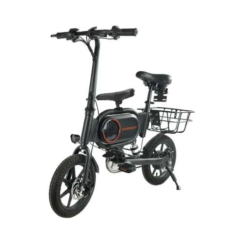 Porodo Lifestyle Folding Urban Electric Bike Price in Kenya- Linkphones Center 