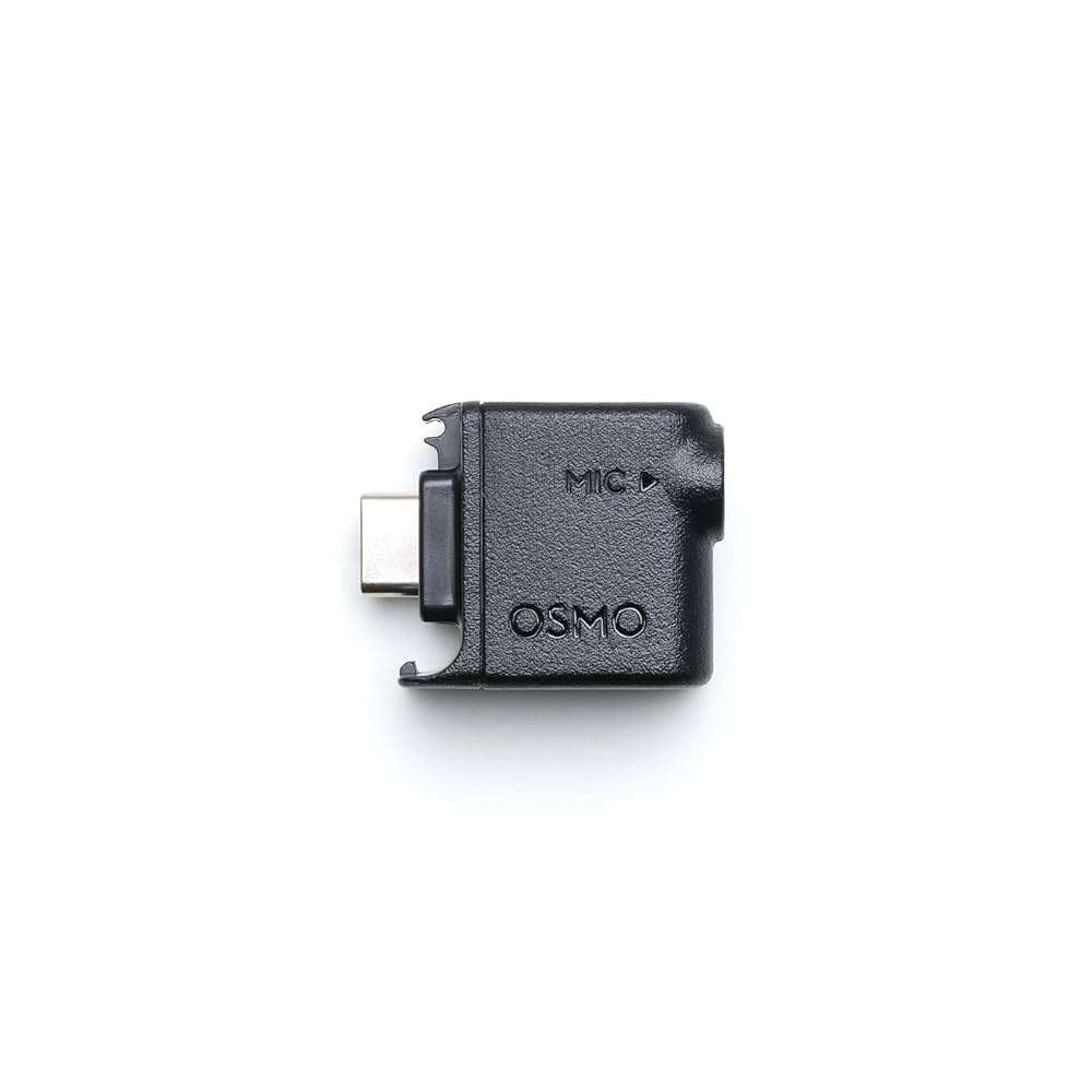 DJI Osmo Action 3.5MM Audio Adapter Price in Kenya- Linkphones Center 