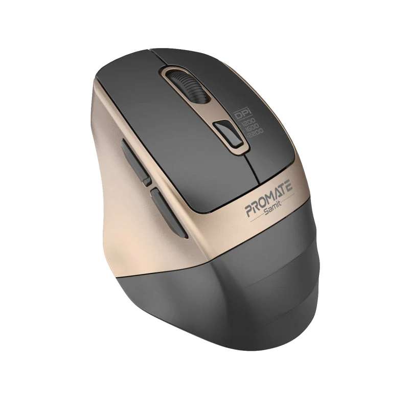 Promate Samit Wireless Mouse Price in Kenya- Linkphones Center 