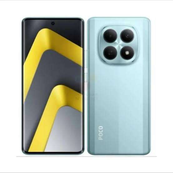 Xiaomi Poco M8 Pro 4G Price in Kenya- Linkphones Center 