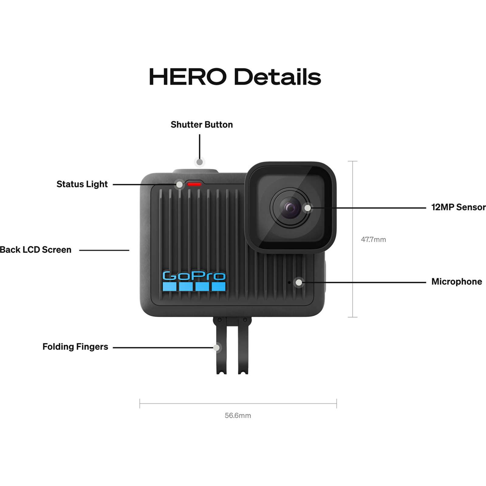 GoPro Hero 4K Price in Kenya- Linkphones Center 