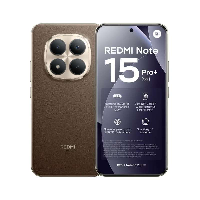 Redmi Note 15 Pro Plus 5G - Price in Kenya, Specs & Features