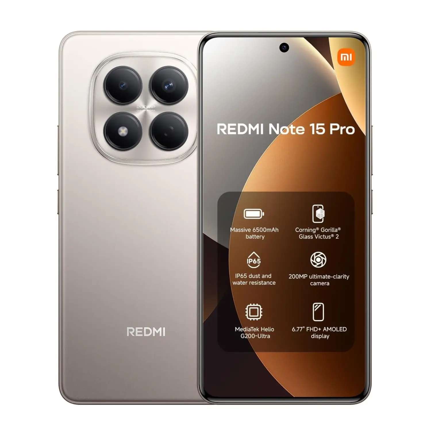 Redmi Note 15 Pro 4G Price in Kenya- Linkphones Center 