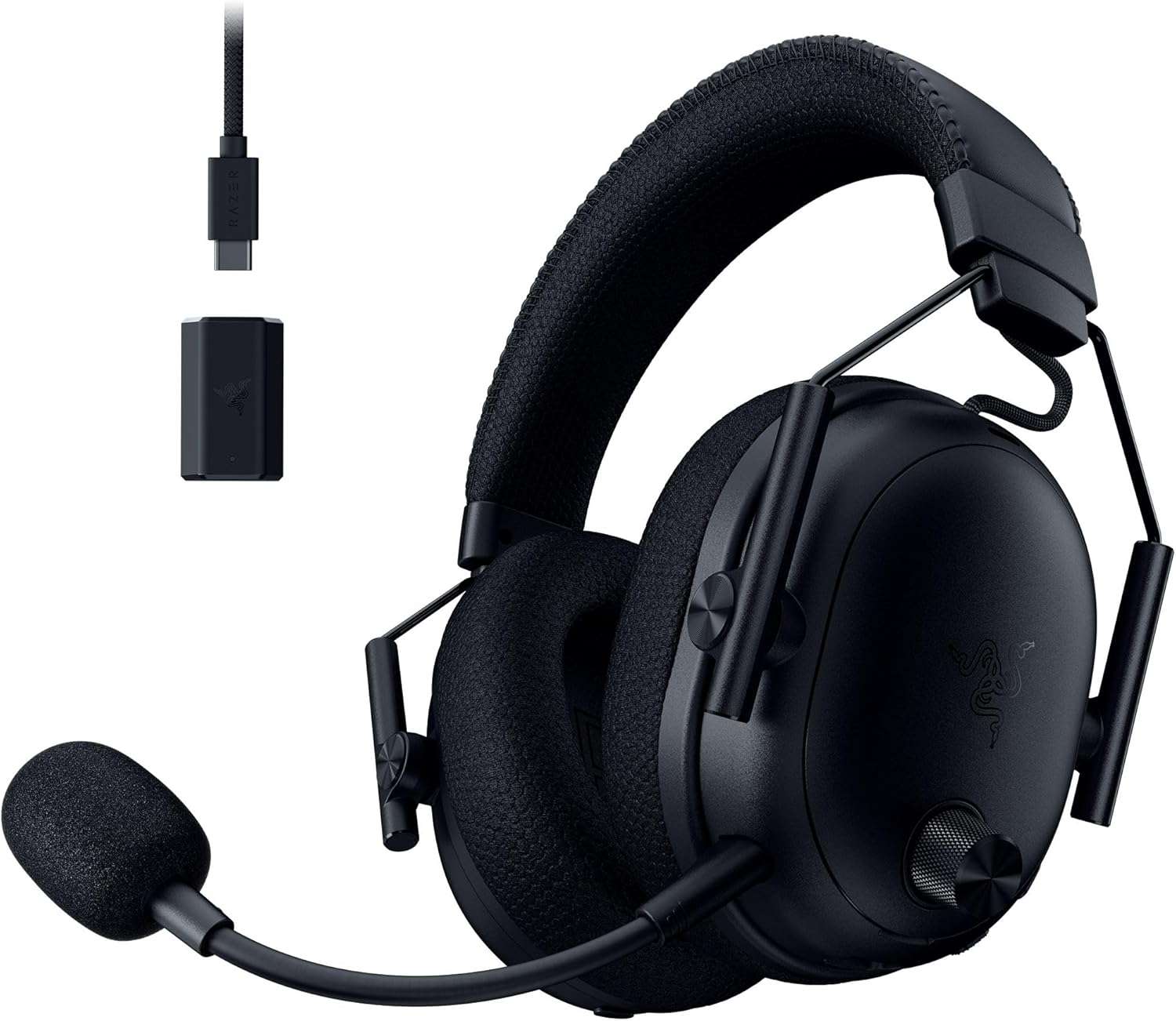 Razer BlackShark V3 Pro Wireless Headset Price in Kenya- Linkphones Center
