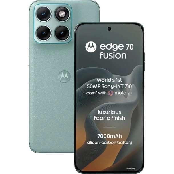Motorola Edge 70 Fusion 5G Price in Kenya- Linkphones Center
