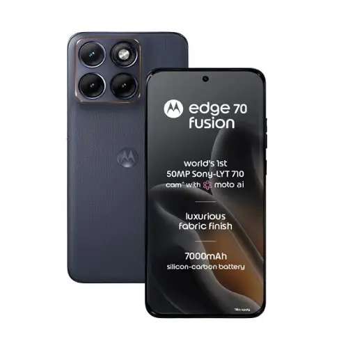 Motorola Edge 70 Fusion 5G Price in Kenya- Linkphones Center