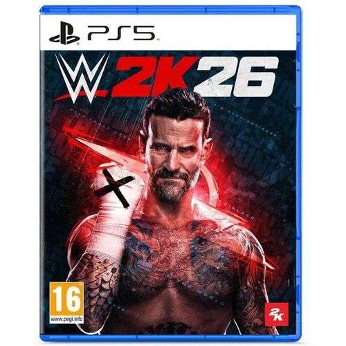 PS5 WWE 2K26 Price in Kenya- LinkPhones Center 