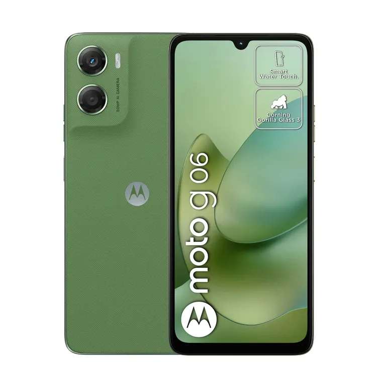 Motorola G06 4G Price in Kenya- Linkphones Center 