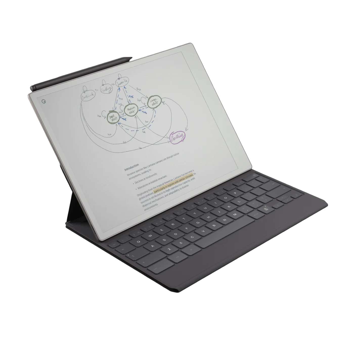 reMarkable Paper Pro with Marker Plus and Type Folio Price in Kenya- Linkphones Center 