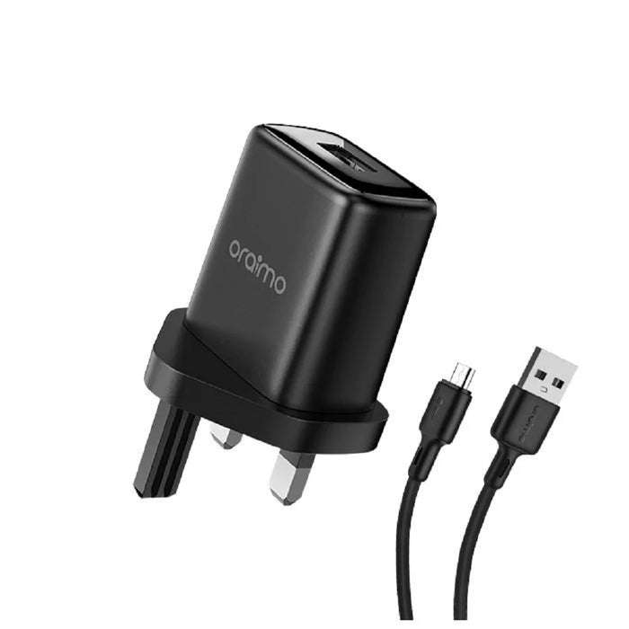 Oraimo Cannon 3 Mini Charger 6W Price in Kenya- LinkPhones Center 