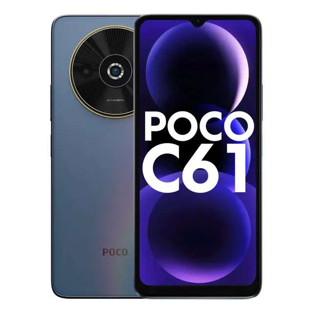 Xiaomi Poco C61 - Linkphones Center