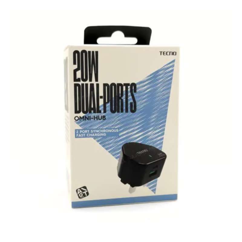 Tecno Chargers price in Kenya - LinkPhones Center