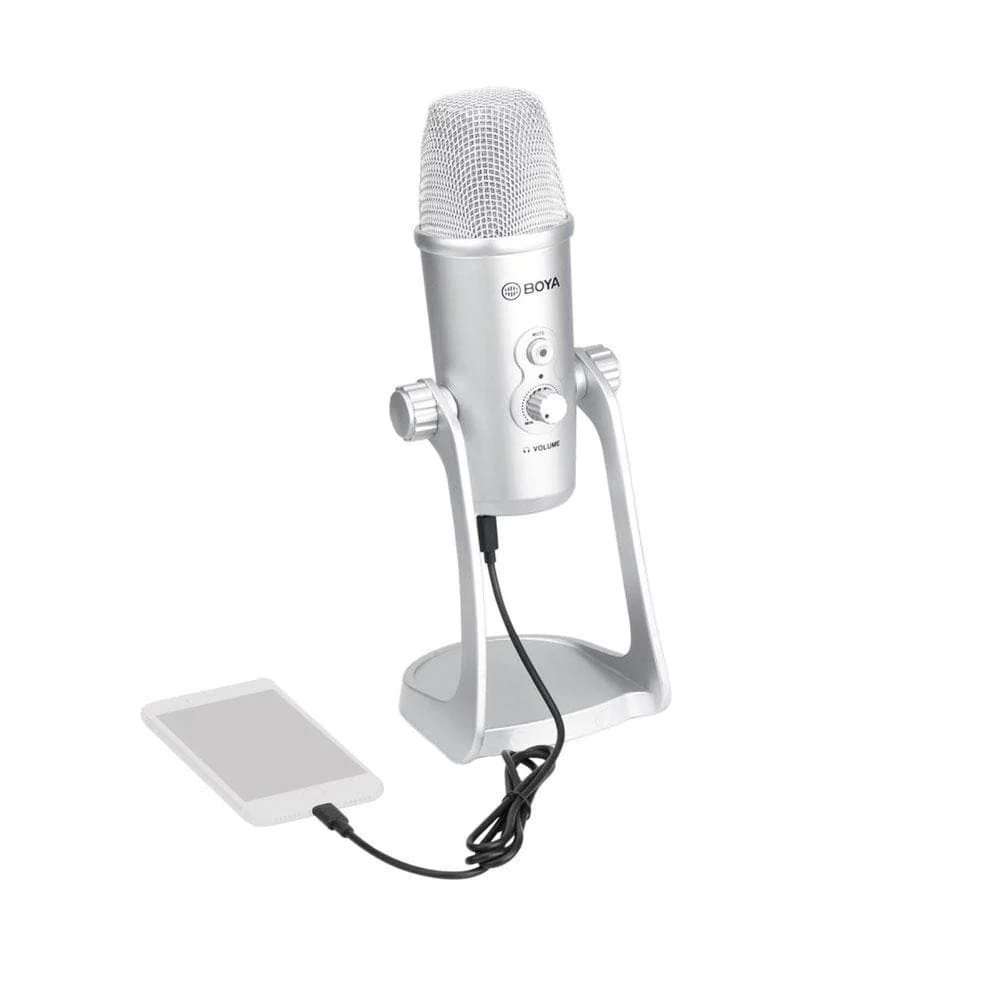 Boya USB Microphone PM700SP Condenser - Linkphones Center