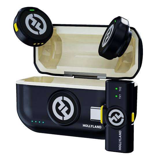 Hollyland Lark M2 Price in Kenya- LinkPhones Center 