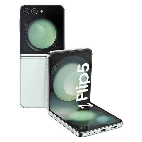 Samsung Galaxy Z Flip 5 Price in Kenya - LinkPhones Center