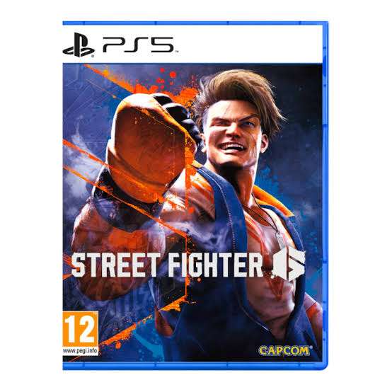 PS5 Street Fighter 6 Price in Kenya- LinkPhones Center 