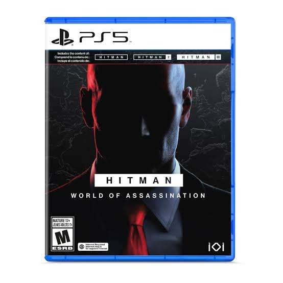 PS5 Hitman (World of Assassination) Price in Kenya- LinkPhones Center 