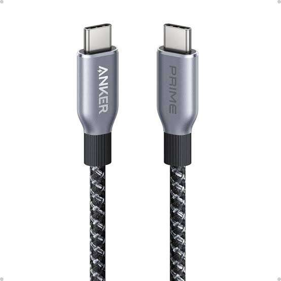Anker Prime USB C to USB C Cable 240W 6 ft Price in Kenya - LinkPhones Center