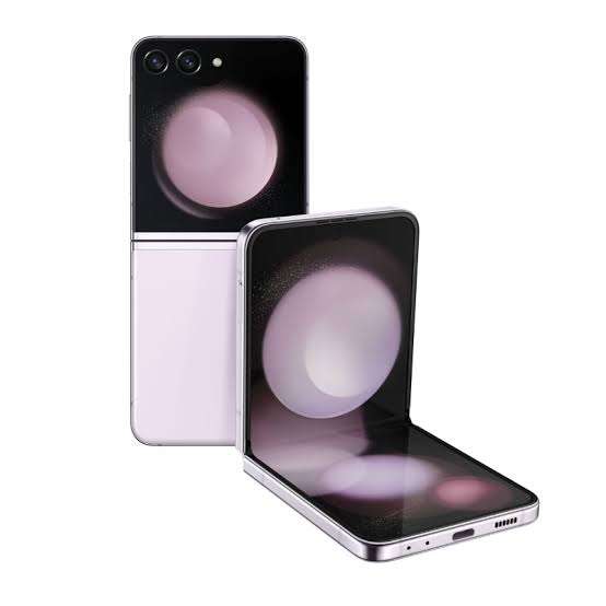 Samsung Galaxy Z Flip 5 Price in Kenya - LinkPhones Center
