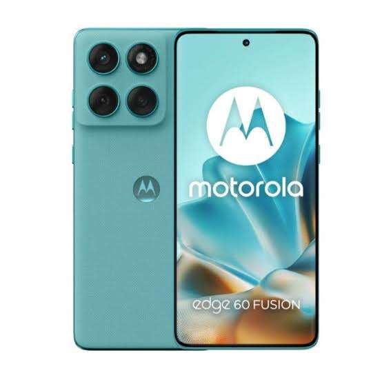 Motorola Edge 60 Fusion 5G Price in Kenya- LinkPhones Center 