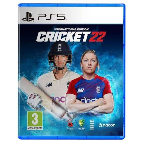 PS5 Cricket 22 Price in Kenya- LinkPhones Center 