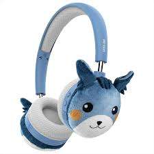 Green Lion GK-600 Kids Wireless Headphone - Linkphones Center